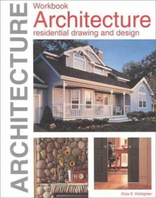 Architecture: Residential Drawing and Design - Paperback - VERY GOOD