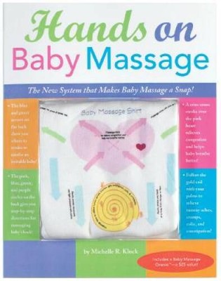Hands On Baby Massage: The New System that Makes Baby M - ACCEPTABLE