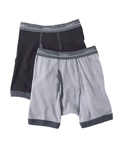 Hanes Boxer Briefs for Boys