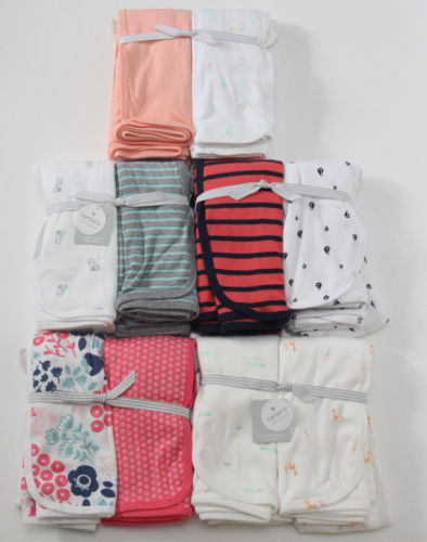 Mantas de pañales Carter's Vivero