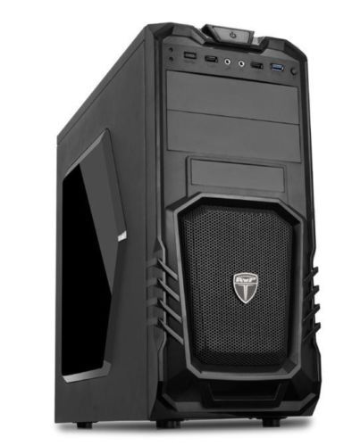 Computer Cases & Accessories