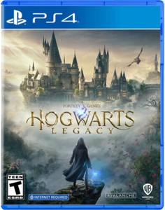 BRAND NEW & SEALED - Hogwarts: Legacy (PlayStation 4 / PS4)