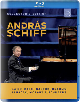 Andras Schiff - Andras Schiff - Collectors Edition [New Blu-ray]