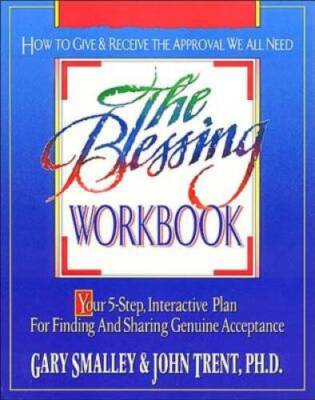 The Blessing Workbook - Paperback By Smalley, Gary - GOOD