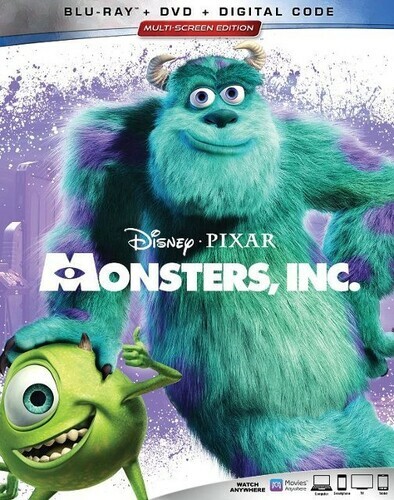 ＭＯＮＳＴＥＲＳ　Ｂｌｕ－ｒａｙ　ＢＯＸ（Ｂｌｕ－ｒａｙ　Ｄｉｓｃ） Monsters, Inc. (Blu-ray, 2001) 786936865066| eBay