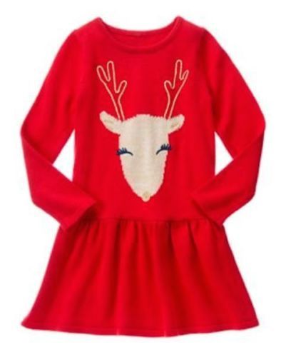 Gymboree Long Sleeve Dresses for Girls