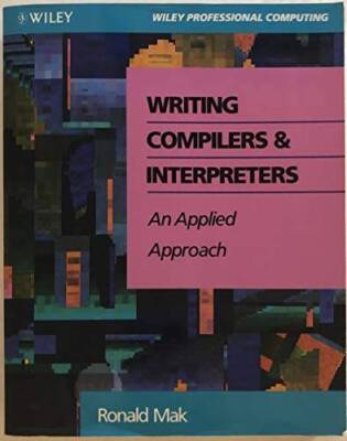 Writing Compilers and Interpreters: An Applied Approach (Book  Disc) - GOOD