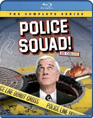 映画 洋画DVD フライング・コップ POLICE SQUAD! Amazon.co.jp: フライング・コップ [DVD] : レスリー