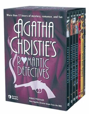 Agatha Christie's Romantic Detectives (Tommy & Tuppence 1