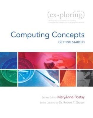 Exploring Getting Started with Computing Concepts (Exploring for Offic - GOOD