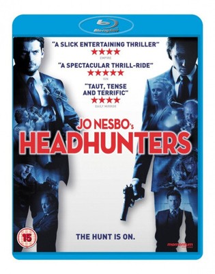 Headhunters [Region B] [Blu-ray] - DVD - New