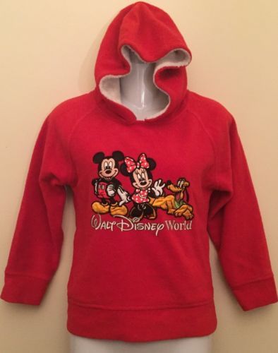 Kith Kids x Disney Mickey Box Logo Hoodie Kids XL NWOT Rare Sold