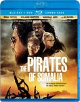 The Pirates of Somalia (Blu-ray, 2017) Blu-ray Disc Only, No Case. Former Rental