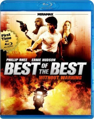 Best of the Best: Without Warning [Blu-ray] NEW