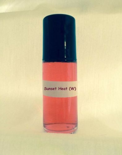 AHRES Sound Skin Perfume #Sunset Rainy Valley Fragrance 50mL Aqua