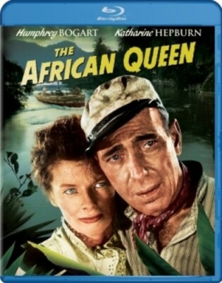 The African Queen (Blu-ray, 1951)