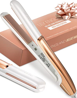 For Hair, 2 In 1 Straightener And Us