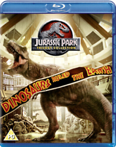 Jurassic Park Trilogy Collection (Blu-ray) for sale online | eBay