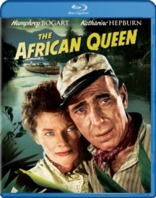 The African Queen [New Blu-ray] Dubbed, Subtitled, Widescreen
