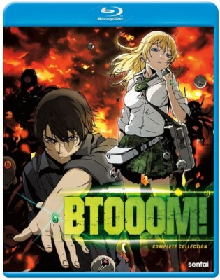 TVアニメーション「BTOOOM! 」01 [DVD] oyj0otl Btooom! [New Blu-ray] Anamorphic, Subtitled 816726020358| eBay