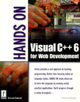 Hands On Visual C 6 for Web Development - Paperback - VERY GOOD