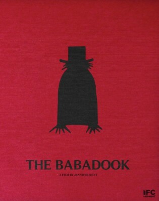 The Babadook [Blu-ray] Blu-ray