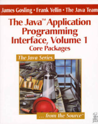 Core Packages (The Java(TM) Application Programming Interface, Volume 1) - GOOD