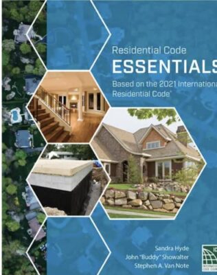 Residential Code Essentials by ICC