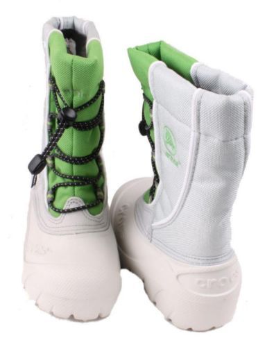 Botas unisex para niños Crocs