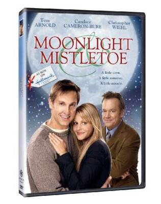Moonlight & Mistletoe - DVD - GOOD