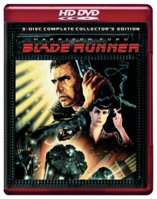 Blade Runner (Five-Disc Complete Collector's Edition)