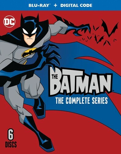 バットマン DVD全巻完結セット バットマン ザ・フューチャー DVD - メルカリ