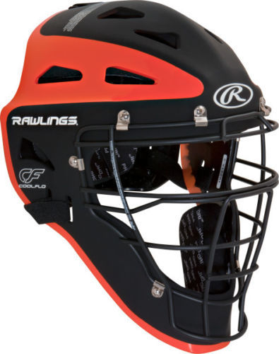 SUPREME RAWLINGS CATCHERS MASK RED NEW SS18 *IN HAND* | eBay