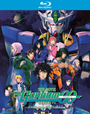 Mobile Suit Gundam 00: A Wakening Of The Trailblazer [New Blu-ray] Subtitled
