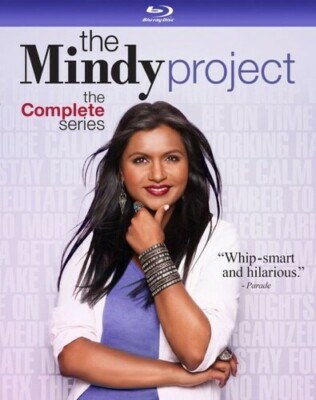 The Mindy Project: The Complete Series [New Blu-ray]