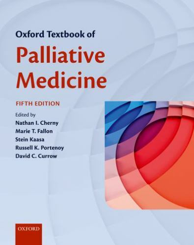 Oxford Textbook of Palliative Medicine by Marie Fallon (2017, Trade ...