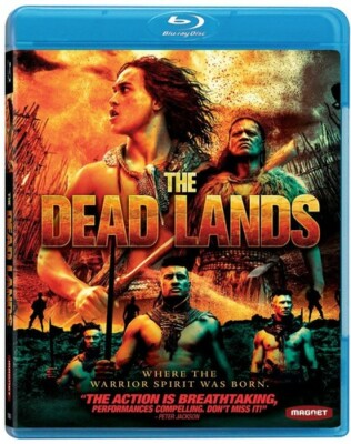 The Dead Lands [New Blu-Ray] Brand New Sealed