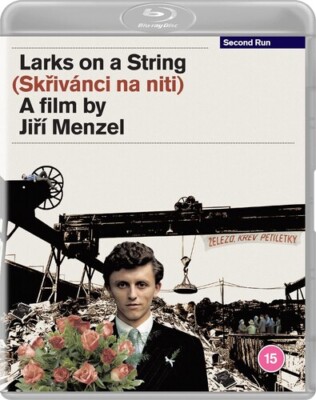 Larks on a String [New Blu-ray] UK - Import