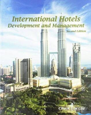 International Hotels: Development and Management - Paperback - GOOD