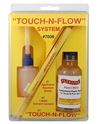 Flex I File 7000 Touch and Flow Glue System