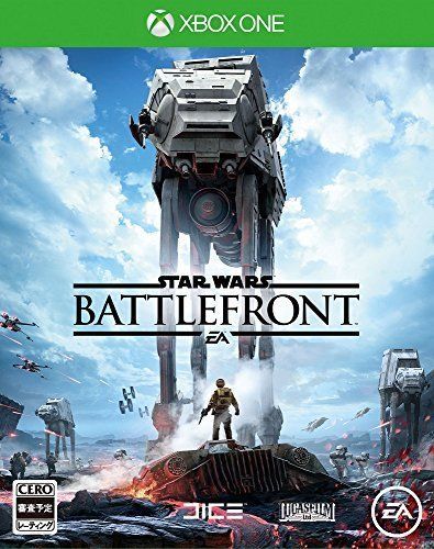 STAR WARS BATTLEFRONT THE BATTLE OF JAKKU PLAYSTATION 4 USED
