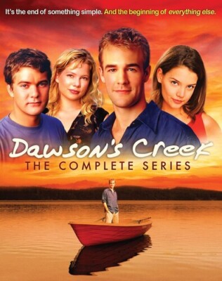 (未使用･未開封品)　Dawson&#39;s Creek: Complete Sixth Season [DVD] [Import] gsx453j 5035822205918_m.jpg