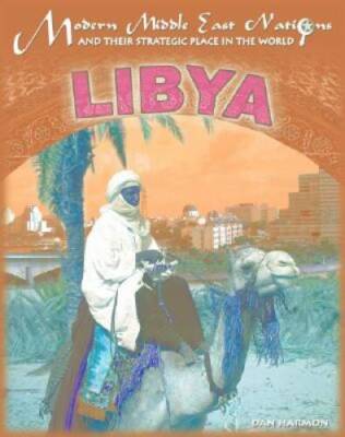 Libya (Modern Middle East Nations and Their Strategic Place in the) - GOOD