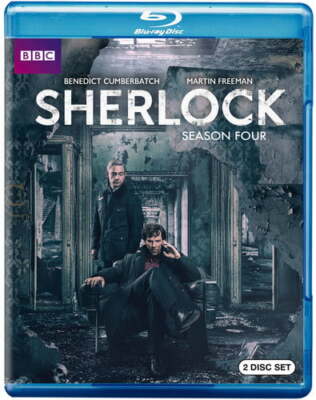 Sherlock: Season Four (Blu-ray)New