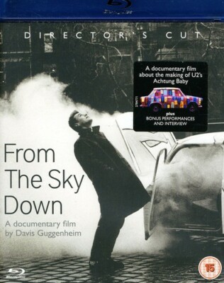 From the Sky Down [Blu-ray]