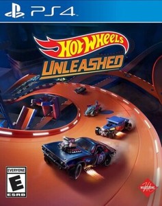 Unleashed - Sony Playstation 4 Ps4 New