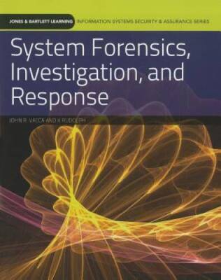System Forensics, Investigation, And Response (Information Systems Securi - GOOD
