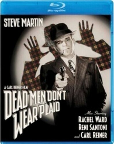 Dead Men Don't Wear Plaid 1982 Blu-ray Edition Noir Comedy Film