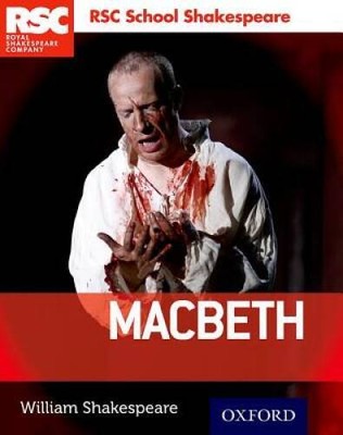 RSC School Shakespeare Macbeth - Paperback By Shakespeare, William - ACCEPTABLE