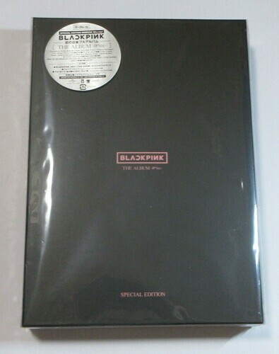 Album (Japanese Version) (Limited Edition) (Incl. 2X Blu-ray